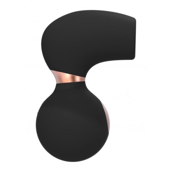 Clitoral Vibrator Irresistible ''Invincible" - Black
