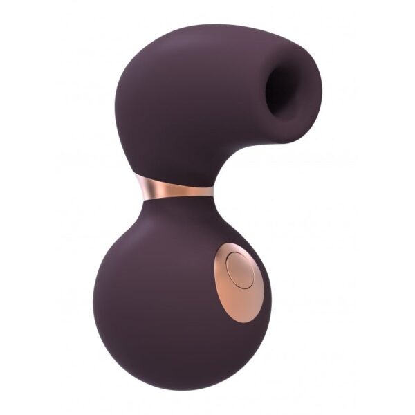 Clitoral Vibrator Irresistible "Invincible" - Purple