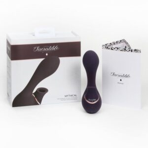 Clitoral Vibrator Irresistible ''Mythical'' - Purple