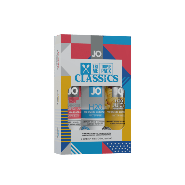 JO Tri Me Triple Pack - Classics