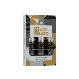 JO Tri Me Triple Pack - Gelato