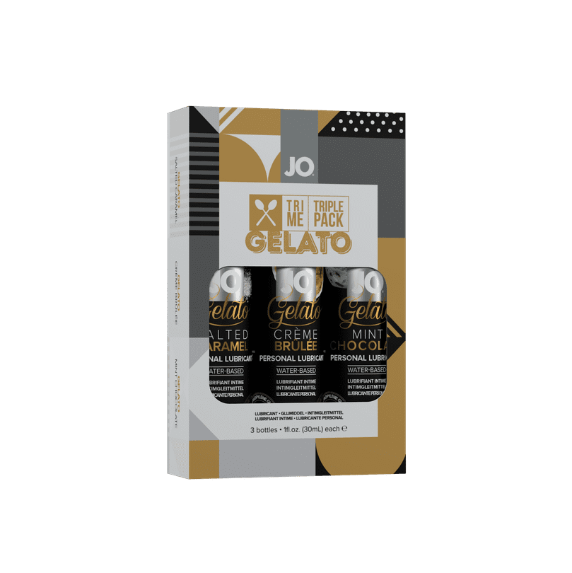 JO Tri Me Triple Pack - Gelato