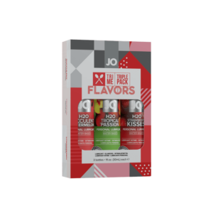 JO Tri Me Triple Pack - Flavours