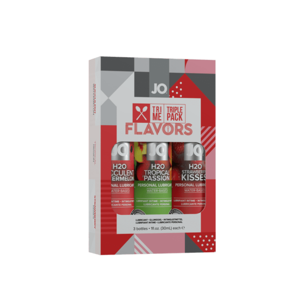 JO Tri Me Triple Pack - Flavours