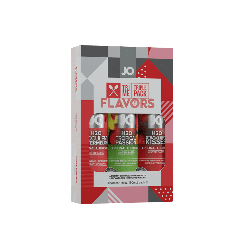 JO Tri Me Triple Pack - Flavours