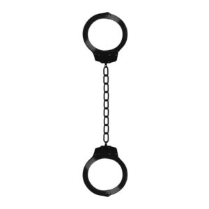Leg Cuffs -Black