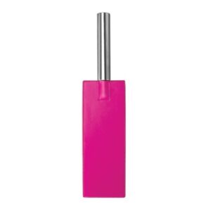 Paddle Leather Paddle - Pink