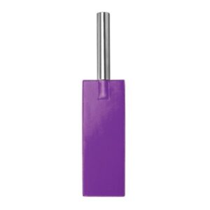 Paddle Leather Paddle - Purple