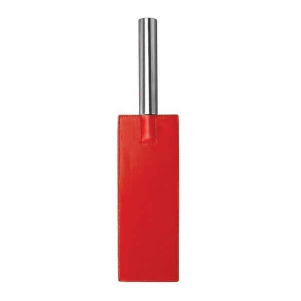 Paddle Leather Paddle - Red