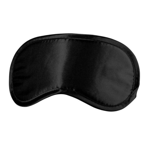 Masks Soft Eye Mask - Black