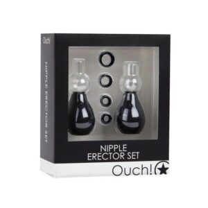 Nipple Erector Set - Black