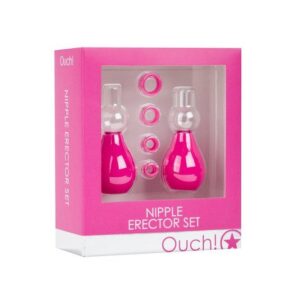 Nipple Erector Set - Pink