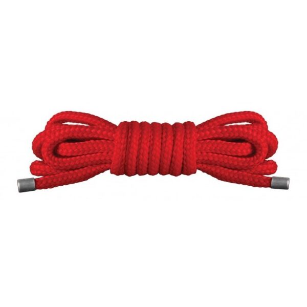 Rope Japanese Mini Rope - 1.5m - Red