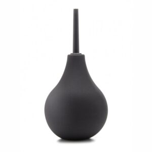 Anal Douche - Large - Black