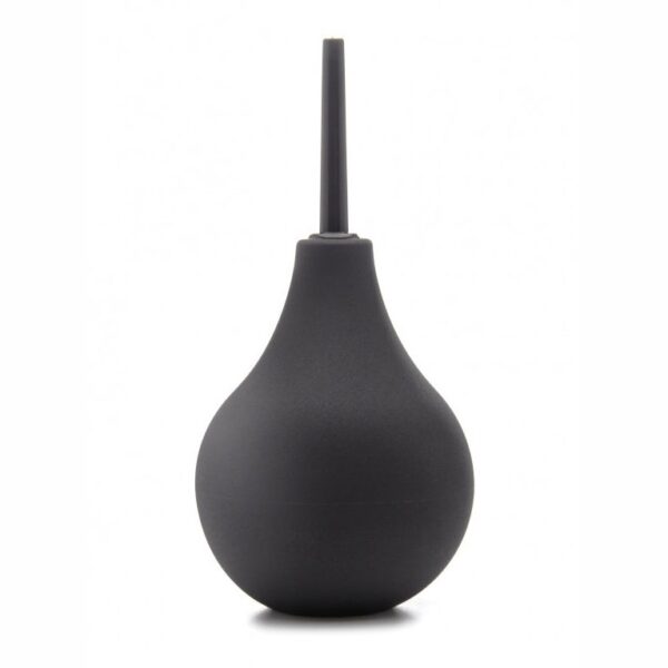 Anal Douche - Large - Black