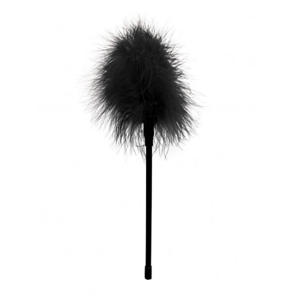 Feather Tickler - Black