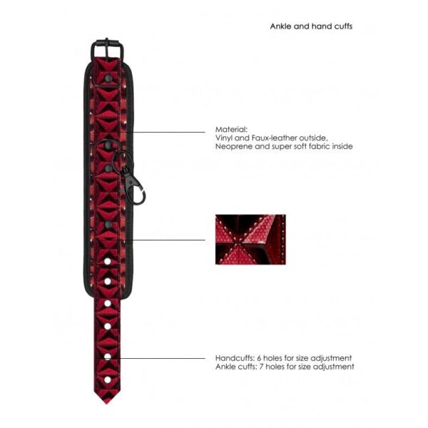 Hogtie Luxury Hogtie - Burgundy