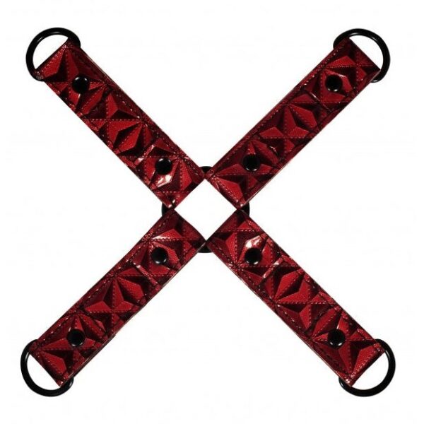 Hogtie Luxury Hogtie - Burgundy