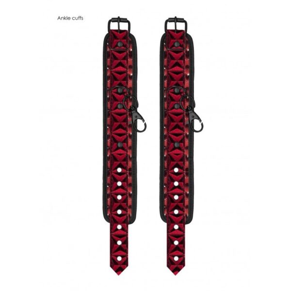 Hogtie Luxury Hogtie - Burgundy