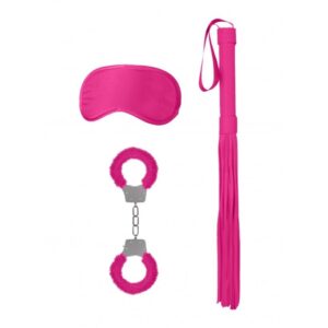 Introductory Bondage Kit #1 - Pink