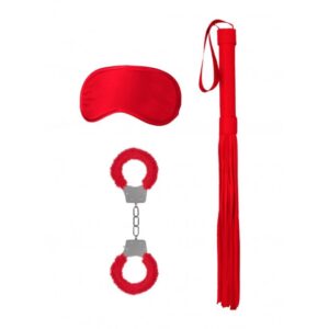 Introductory Bondage Kit #1 - Red