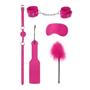 Introductory Bondage Kit #4 - Pink