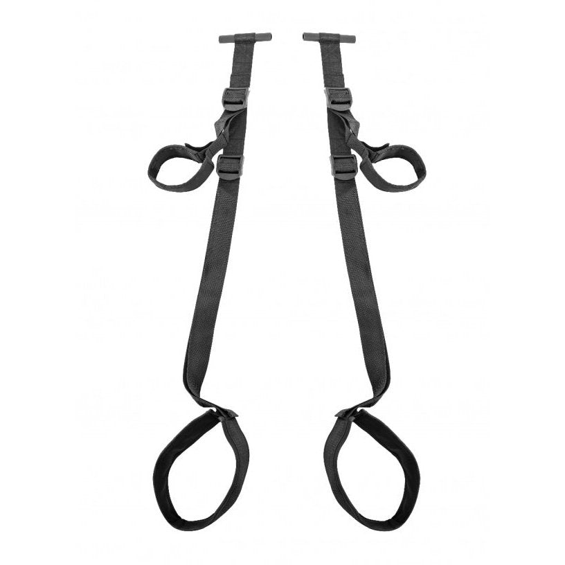 Door Swing - Black