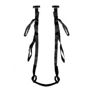 Door Swing - Black