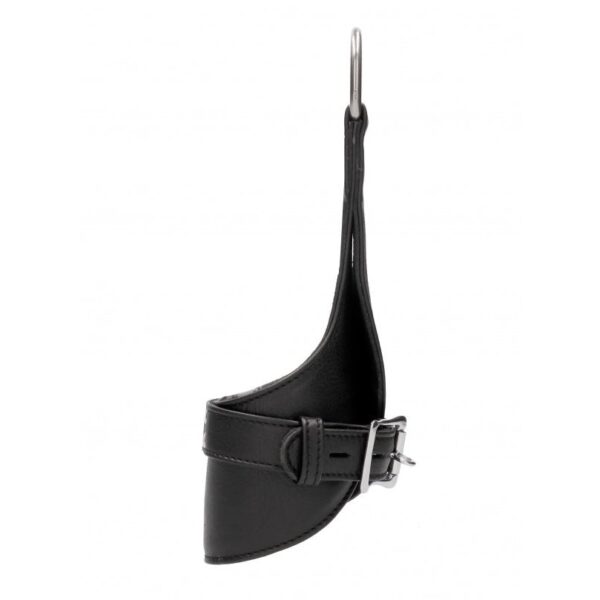 Cuffs Suspension Wrist Bondage Handcuffs - Black