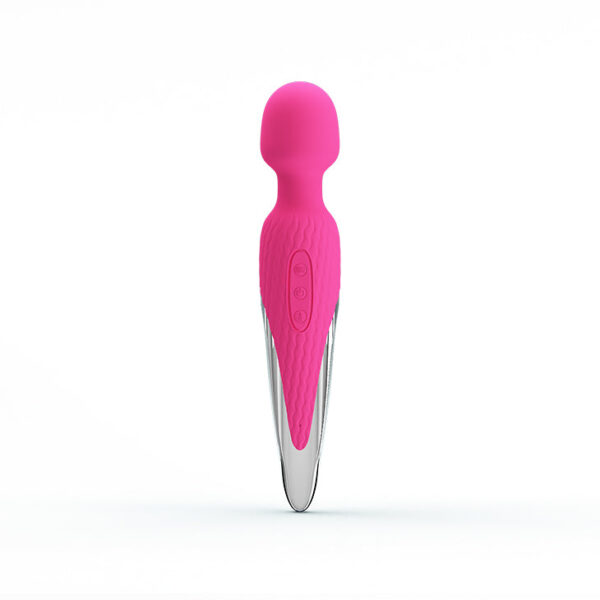 Body Wand Massager Rechargeable "Antony"- Pink