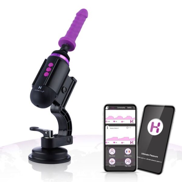 HiSmith - Capsule Pro (Remote and App)