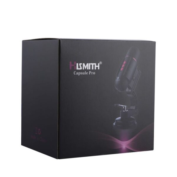 HiSmith - Capsule Pro (Remote and App)