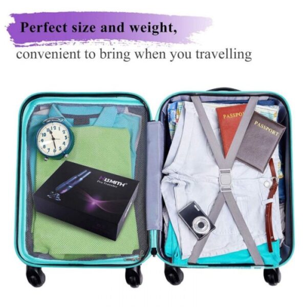 HiSmith - Pro Traveller (Remote and App)