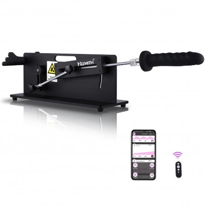 HiSmith - Tabletop 2.0 Pro (Remote and App)