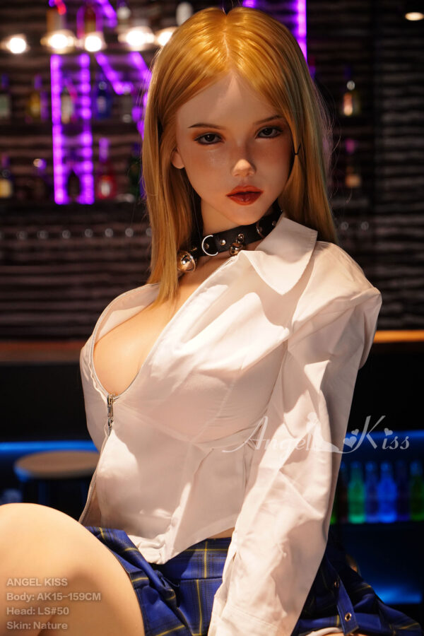 Angel Kiss Love Doll - AK15(s)-159-LS50(s) (Celeste) - Image 3