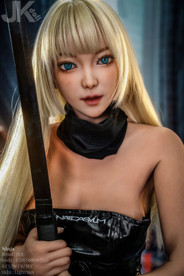 JK Doll - JK6-160-jk3 - Image 3
